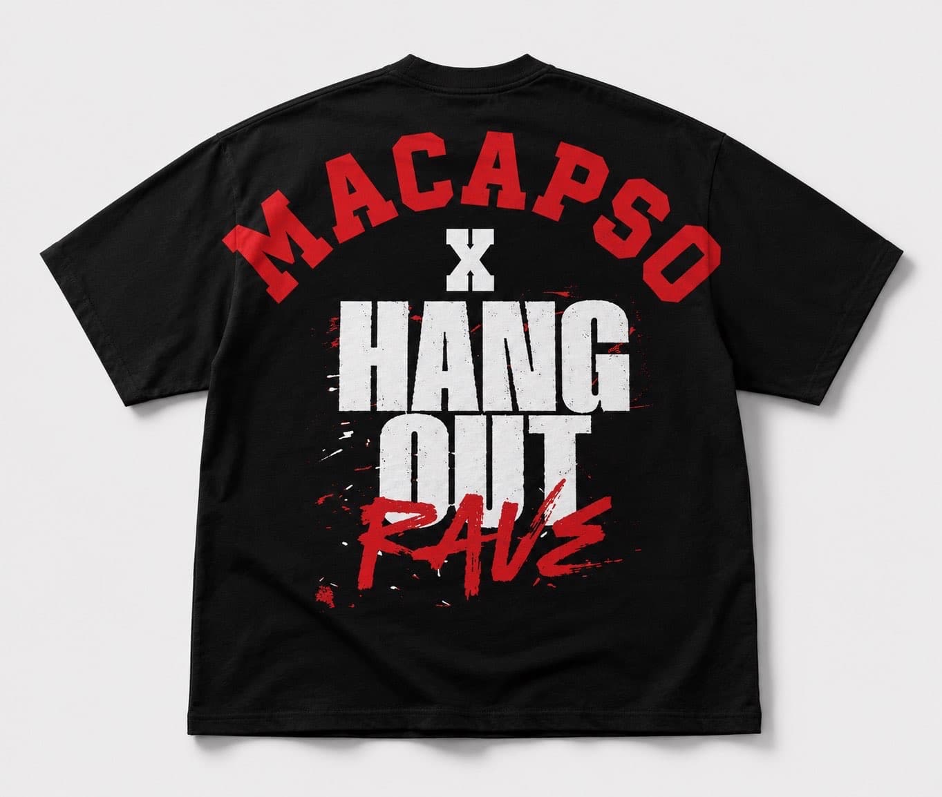 MACAPSO X HANGOUT RAVE